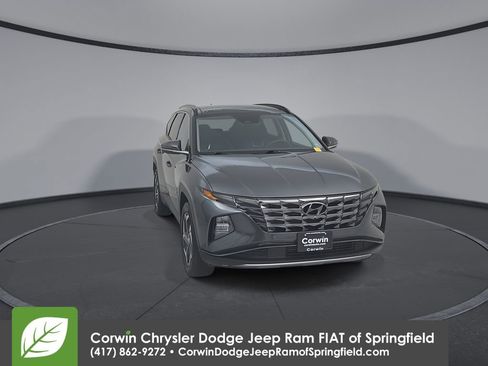 Used 2024 Hyundai Tucson Limited image 4