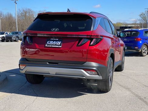 New 2026 Hyundai Tucson SEL image 8
