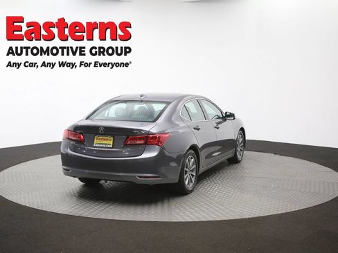 Used 2020 Acura TLX FWD image 42