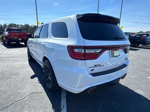 Used 2021 Dodge Durango SRT Hellcat w/ Premium Interior Group image 8