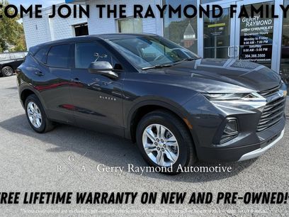 Used 2022 Chevrolet Blazer LT