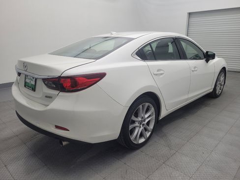 Used 2017 MAZDA MAZDA6 Touring image 9