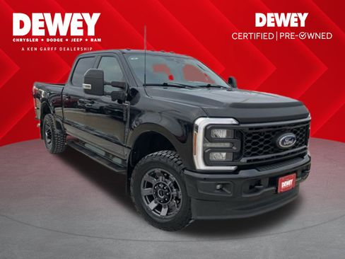 Used 2024 Ford F250 Lariat w/ Sport Appearance Package image 1