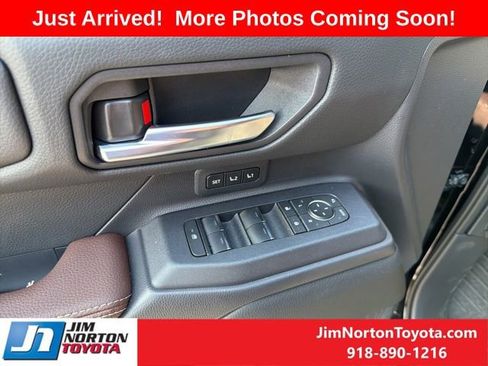 Used 2026 Toyota Land Cruiser w/ Premium Package AWD/4WD image 11