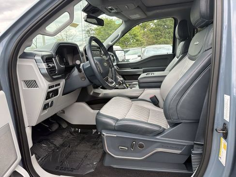 Used 2023 Ford F150 Limited AWD/4WD image 11