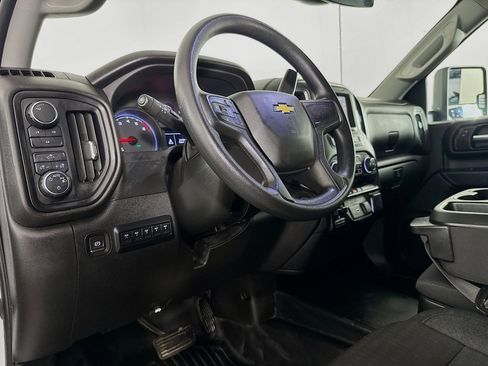 Used 2024 Chevrolet Silverado 3500 W/T w/ WT Convenience Package AWD/4WD image 20