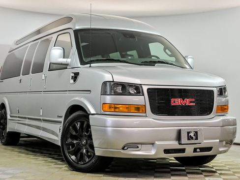 New 2026 GMC Savana 2500 Extended w/ Driver Convenience Package RWD image 1