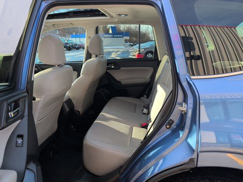 Used 2017 Subaru Forester 2.5i Limited image 10
