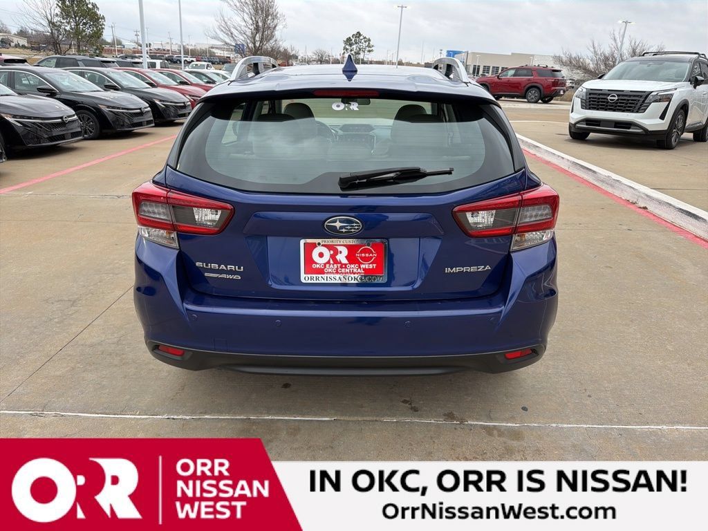Used 2023 Subaru Impreza 2.0i Limited AWD/4WD image 4
