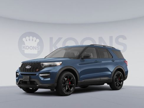 Used 2020 Ford Explorer ST w/ ST Street Pack AWD/4WD image 1