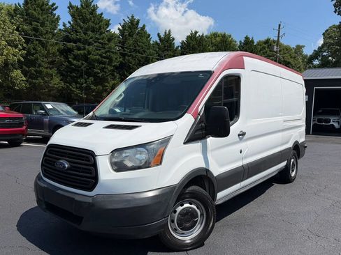 Used 2018 Ford Transit 250 148 Medium Roof RWD image 1