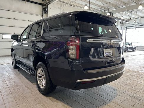 Used 2022 Chevrolet Tahoe LT w/ Luxury Package image 6