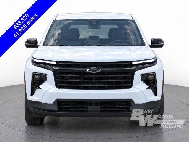 Used 2024 Chevrolet Traverse LS w/ Midnight/Sport Edition AWD/4WD image 7