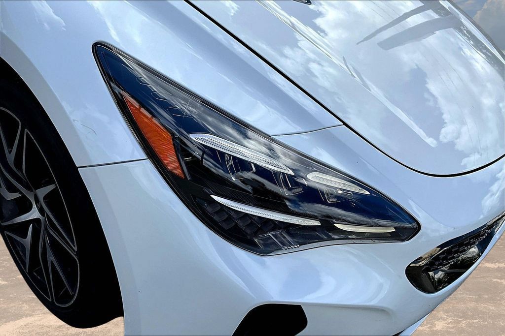 Used 2023 Kia Stinger GT-Line w/ Sun & Sound Package AWD/4WD image 32