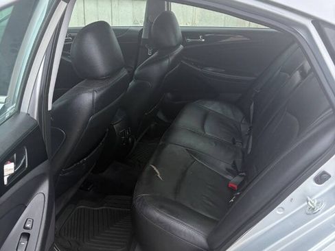 Used 2014 Hyundai Sonata Limited w/ Technology Package 05 FWD image 9