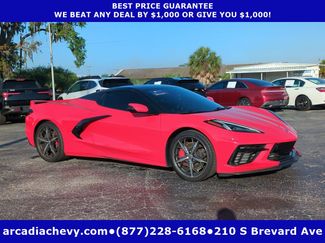 Certified 2020 Chevrolet Corvette Stingray Preferred Conv w/ 2LT Preferred Equipment Group video 1