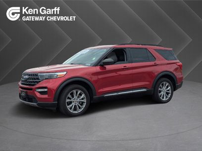 Used 2020 Ford Explorer XLT w/ Equipment Group 202A