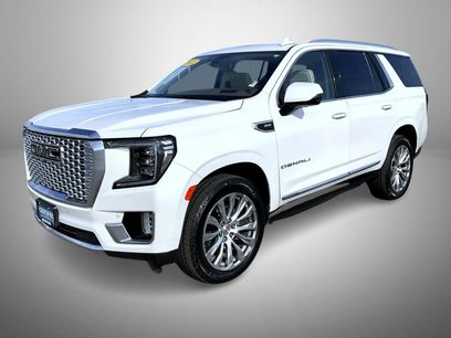 Used 2022 GMC Yukon Denali