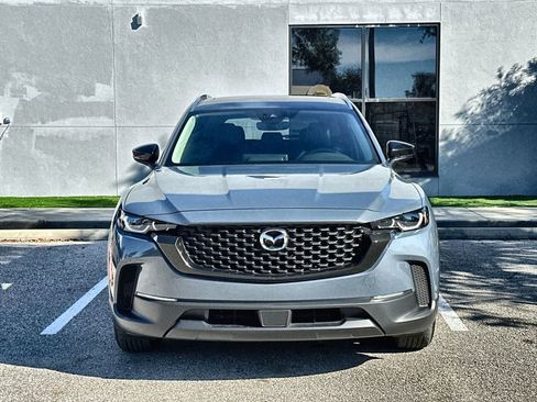 Used 2023 MAZDA CX-50 2.5 S w/ Cargo Package image 6