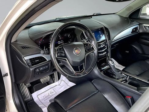 Used 2013 Cadillac ATS Premium w/ Cold Weather Package AWD/4WD image 14