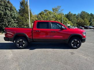 Used 2024 RAM 1500 Rebel video 2