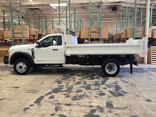 New 2024 Ford F550 4x4 Regular Cab Super Duty image 12