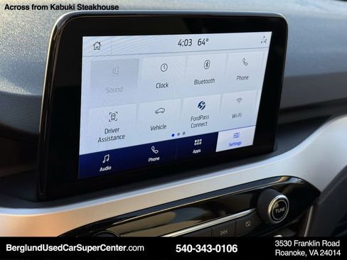 Used 2020 Ford Escape SE Sport image 22