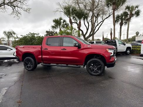 New 2026 Chevrolet Silverado 1500 LT Trail Boss w/ LT Trail Boss Premium Package AWD/4WD image 11
