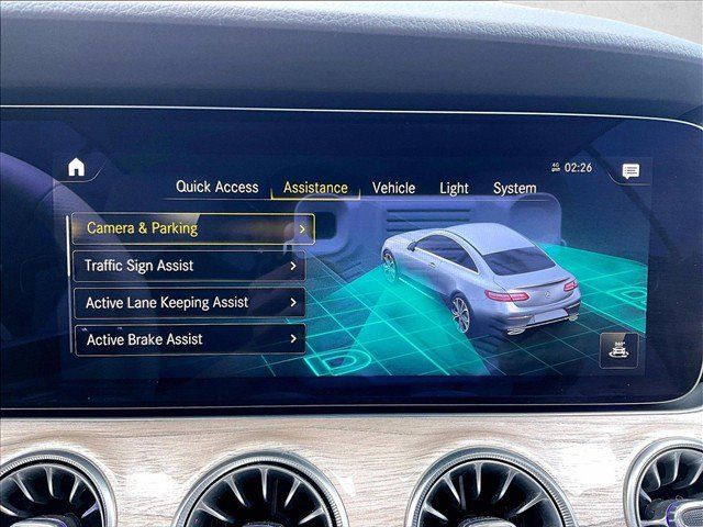 Used 2023 Mercedes-Benz E 450 Coupe image 24