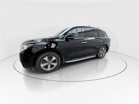 Used 2015 Acura MDX FWD image 4