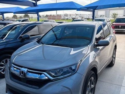 Used 2018 Honda CR-V EX-L image 1