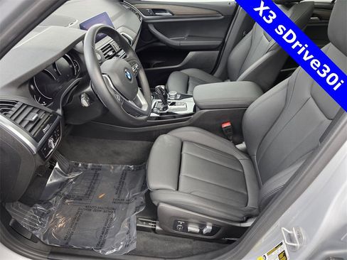 Used 2021 BMW X3 sDrive30i w/ Convenience Package image 9