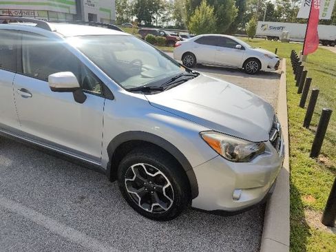 Used 2014 Subaru Crosstrek 2.0i Limited w/ Popular Package #2 AWD/4WD image 14