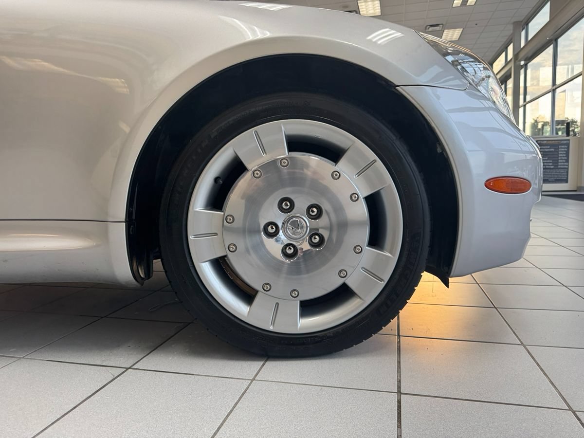 Used 2007 Lexus SC 430 Convertible w/ Preferred Accessory Pkg RWD image 64