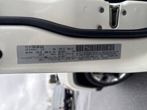 Used 2019 Jeep Compass Limited w/ Safety & Security Group AWD/4WD image 22