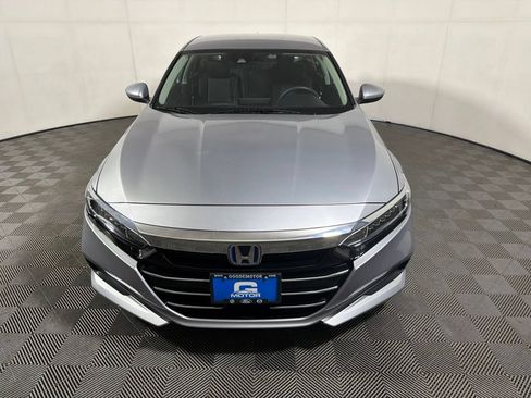 Used 2021 Honda Accord Hybrid image 3