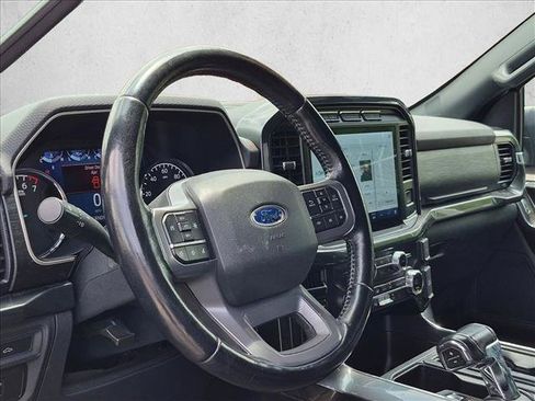 Used 2021 Ford F150 XLT w/ Equipment Group 302A High AWD/4WD image 9