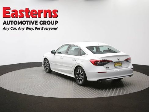 Used 2024 Honda Civic EX image 63