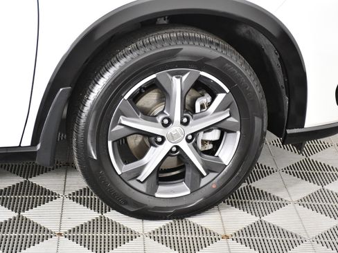 Certified 2025 Honda HR-V EX-L image 53