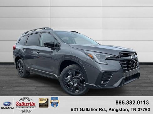 New 2026 Subaru Ascent Bronze Edition image 1