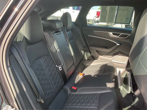 Used 2021 Audi RS 6 w/ Driver Assistance Package AWD/4WD image 24