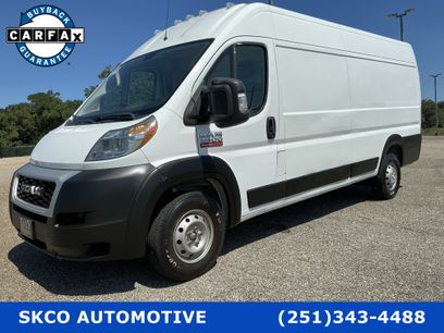Used 2019 RAM ProMaster 3500
