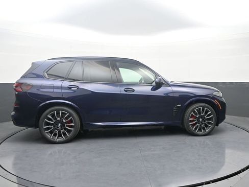 New 2026 BMW X5 xDrive50e w/ M Sport Package AWD/4WD image 8