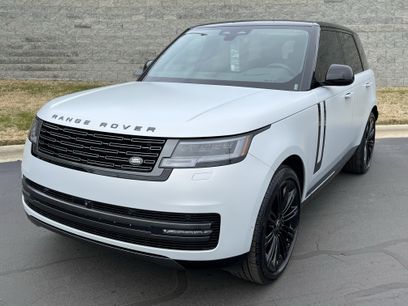 Used 2025 Land Rover Range Rover SE
