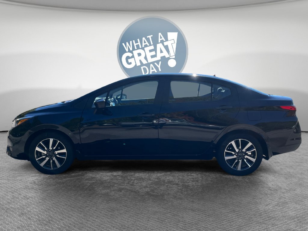 Used 2025 Nissan Versa S w/ S Plus Package FWD image 7