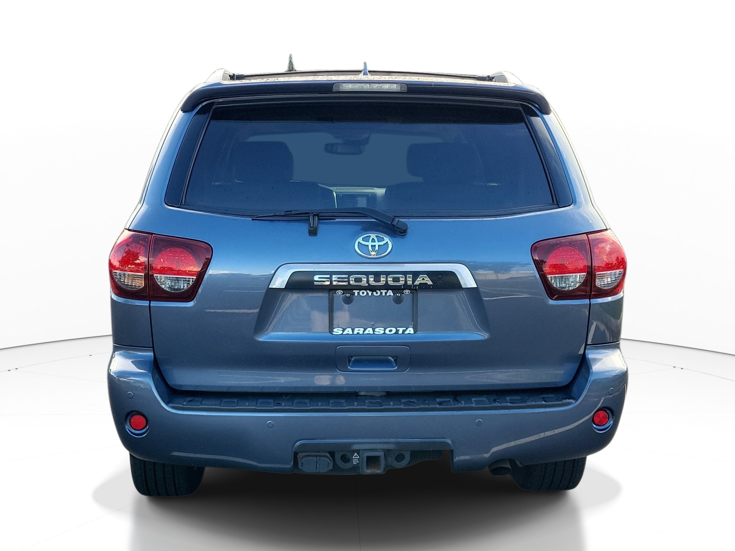 Used 2021 Toyota Sequoia Platinum AWD/4WD image 5