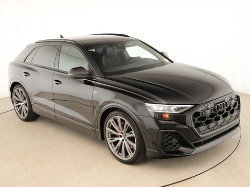 New 2026 Audi Q8 Prestige image 31