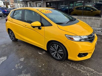Used 2019 Honda Fit EX