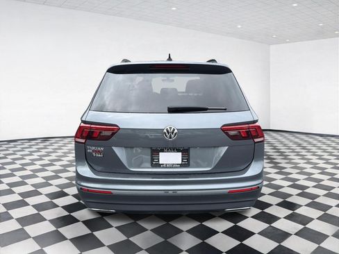 Used 2021 Volkswagen Tiguan SE FWD image 10