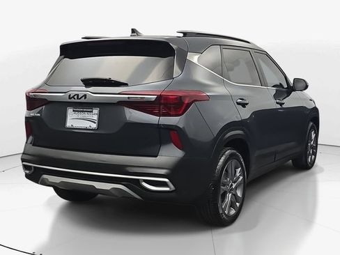 Used 2023 Kia Seltos S FWD image 12